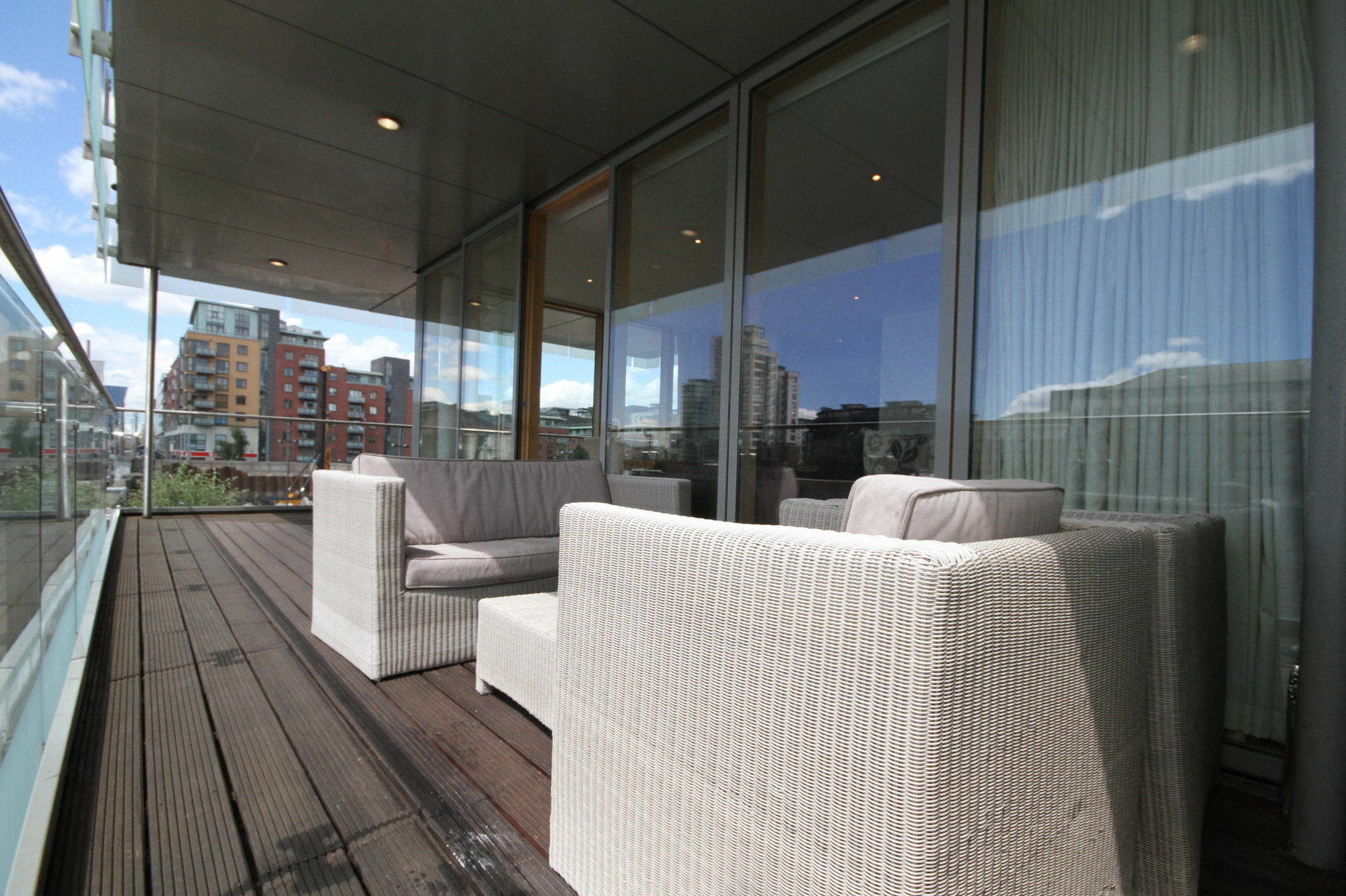Appartement The Waterfront *